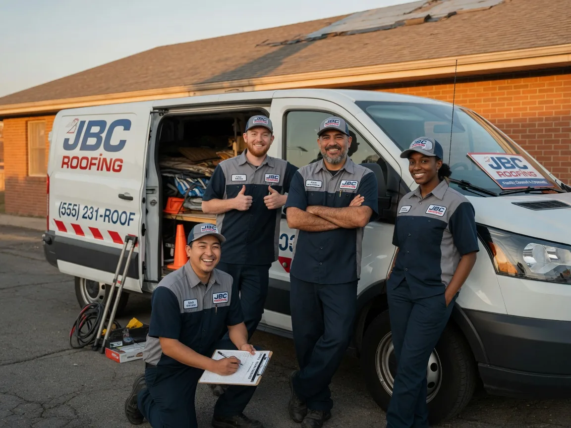 Roof Replacement company in Fanrock, WV