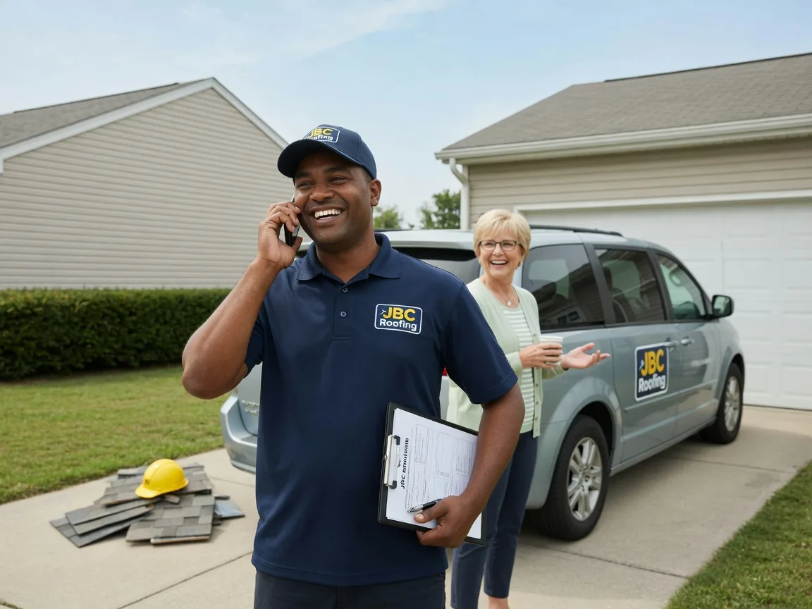 Roof Replacement Fanrock, WV FAQs
